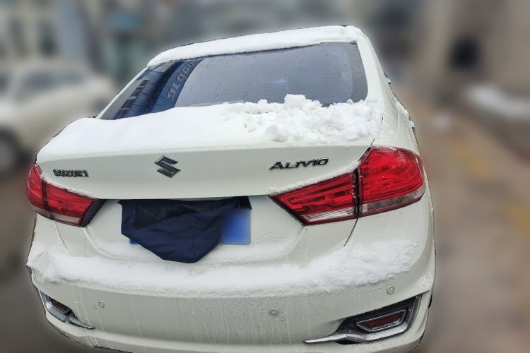 Used Suzuki Alivio 2015 1.6L Manual Enjoyment Model