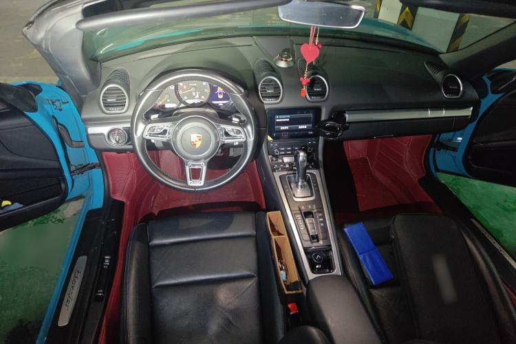 Used Porsche 718 2016 Boxster 2.0T
