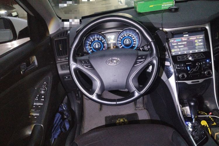 Used Hyundai Sonata 2013 2.0L Automatic Luxury Edition