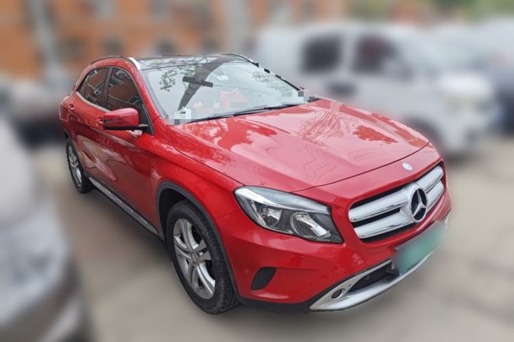 Used Mercedes-Benz GLA 2016 GLA 200 Sport Edition