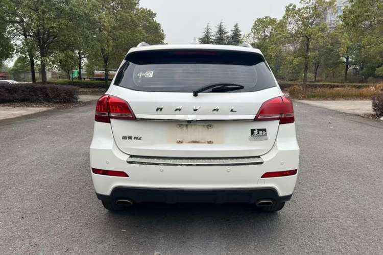 Used Haval H2 2018 Red-Label 1.5T Manual Two-Wheel Drive Elite Model
