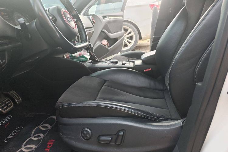 Used Audi S3 2015 S3 2.0T Limousine