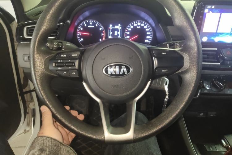 Used Kia Forte 2019 1.6L Automatic Fashion Edition China VI Standard