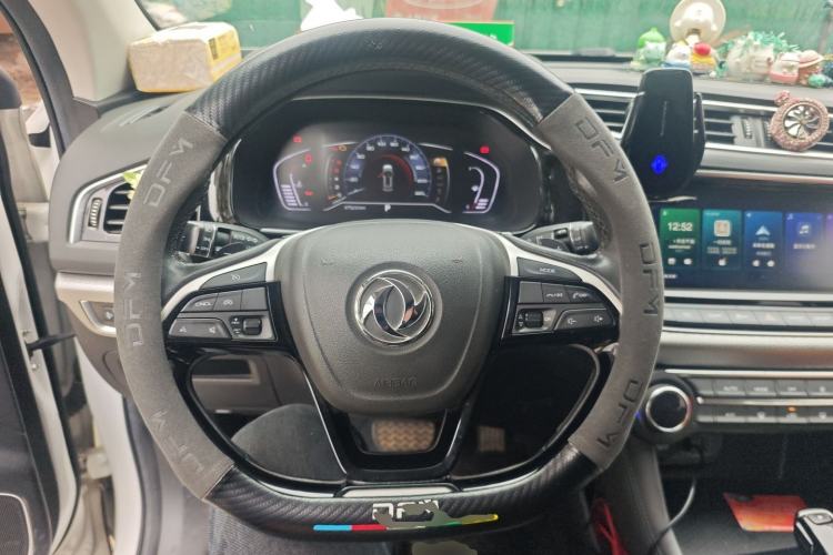 Used Dongfeng Aeolus AX7 2020 1.6T Automatic AI Navigation Model China VI Standard
