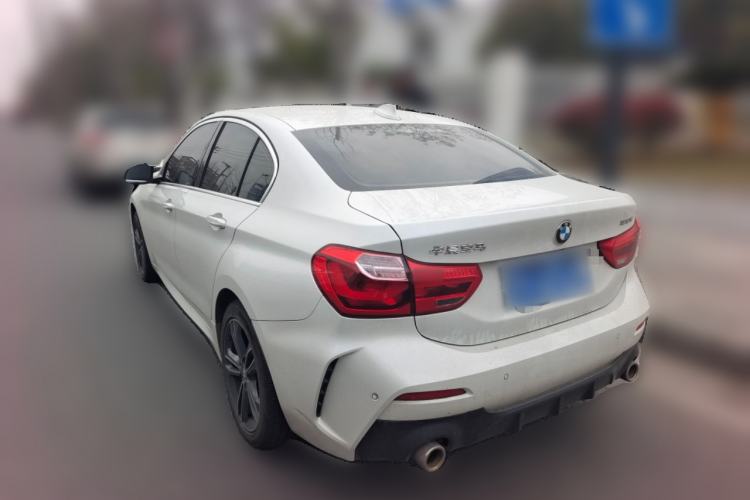 Used BMW 1 Series 2020 120i Fashion Model
