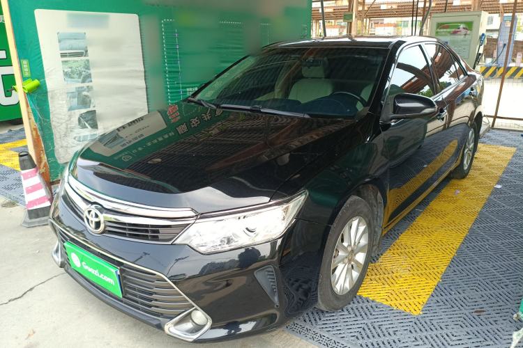 Used Toyota Camry 2015 2.0G Premier Edition