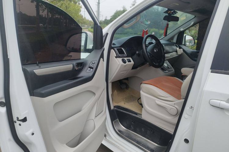 Used SAIC MAXUS G10 2019 PLUS 2.0T Automatic Elite Edition China V Standard Driver Seat