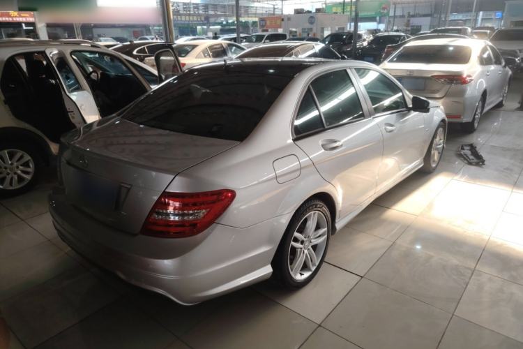 Used Mercedes-Benz C-Class 2013 C 180 Classic Grand Edition
