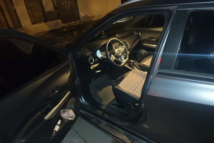 Used Nissan Kicks 2017 1.5L CVT Smart Drive Edition
