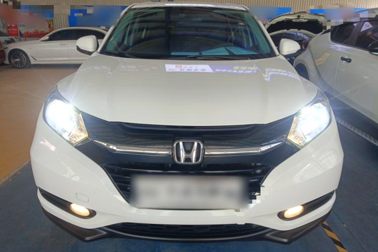 Used Honda Vezel 2017 1.5L CVT 2WD Comfort Model
