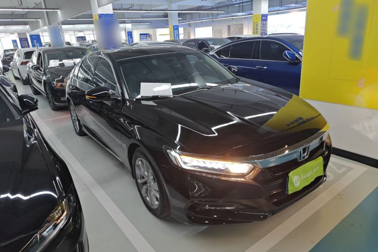 Used Honda Accord 2018 260TURBO Elite Edition China VI