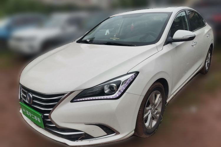 Used CHANGAN Eado 2019 High-Energy Edition 1.6L GDI Manual Pioneer Model China VI Standard