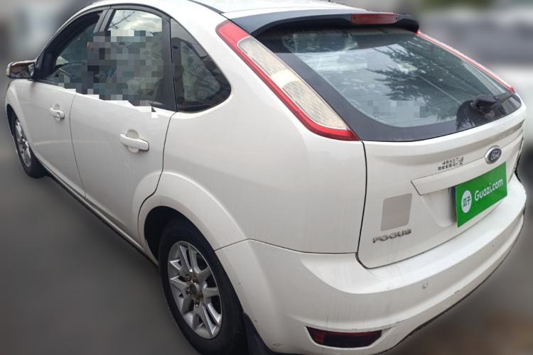 Used Ford Focus 2011 Hatchback 1.8L Manual Classic Model