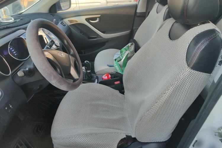 Used Hyundai Elantra (5th Generation / Langdong) 2015 1.6L Manual Leading Model Left Front Seat