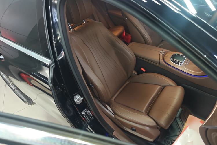 Used Mercedes-Benz E-Class 2021 E 260 L Right Front Seat