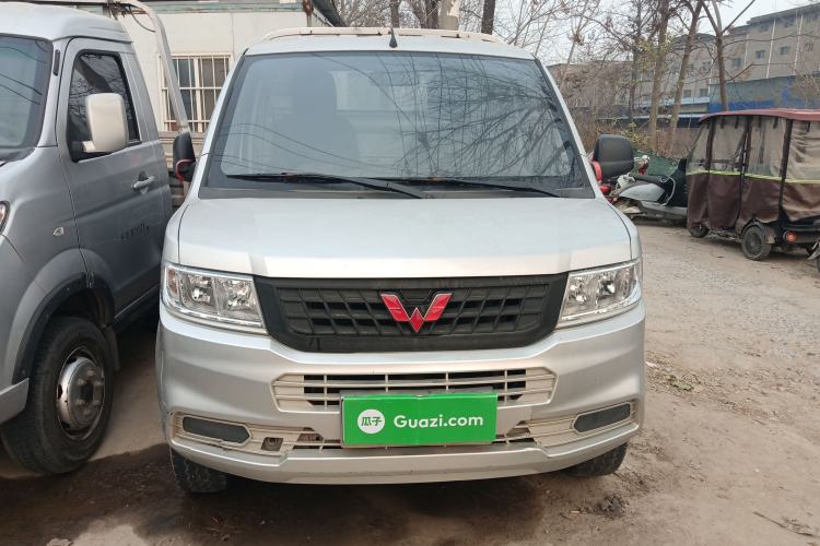 Used Wuling Rongguang New Truck 2021 1.8L "Rural Areas" Edition LV1 Extended Single-Row LJ479Q6