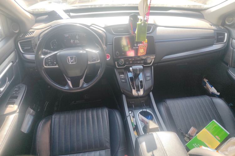 Used Honda Breeze 2021 240TURBO CVT Two-Wheel Drive Smart Enjoyment Version
