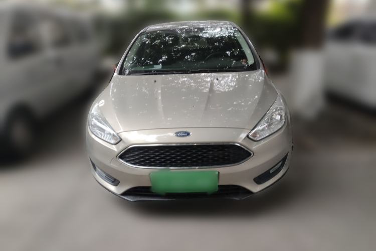 Used Ford Focus 2015 Hatchback 1.6L Automatic Comfort Model