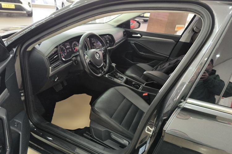 Used Volkswagen Sagitar 2020 200TSI DSG Comfort Version China VI Standard