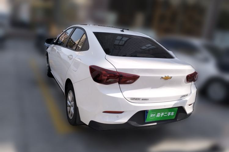 Used Chevrolet Cavalier 2021 325T Automatic Enjoyment Edition