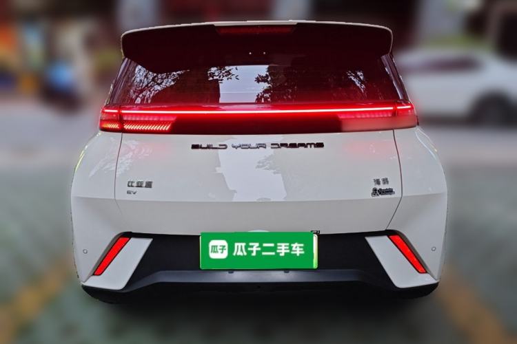 Used BYD Seagull 2023 Free Edition
