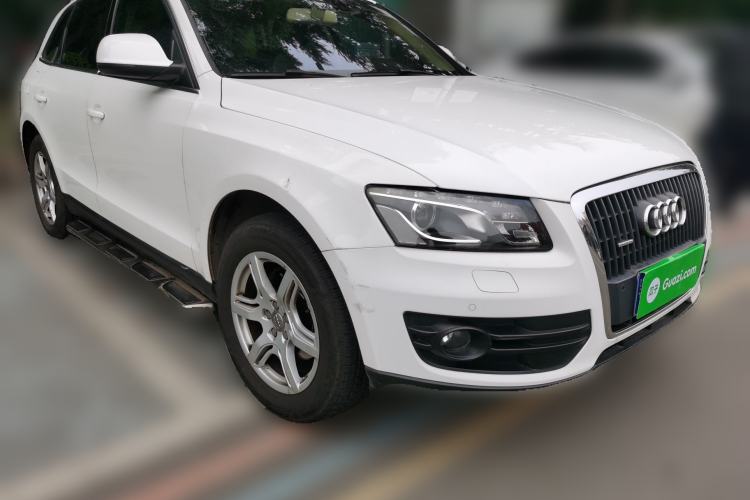 Used Audi Q5 2012 2.0TFSI Technology Model
