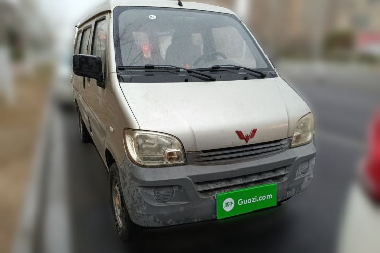 Used Wuling Zhiguang 2013 1.0L Practical Version