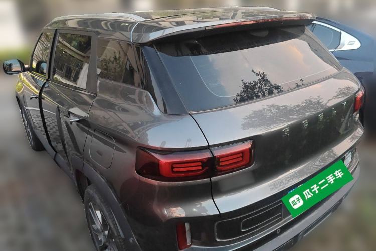 Used Geely Auto icon 2020 1.5TD i9
