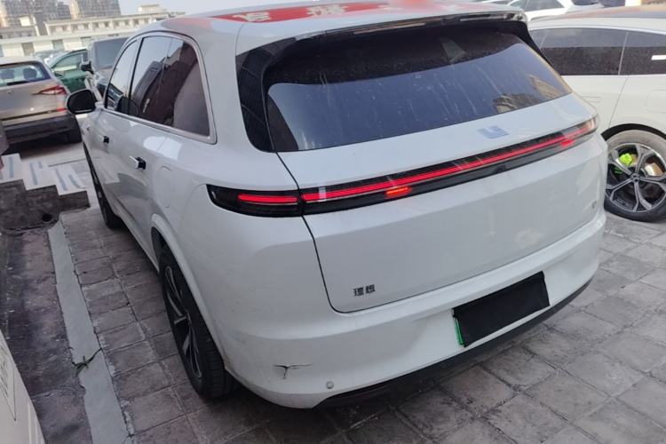 Used Li Auto L7 2023 Pro Model
