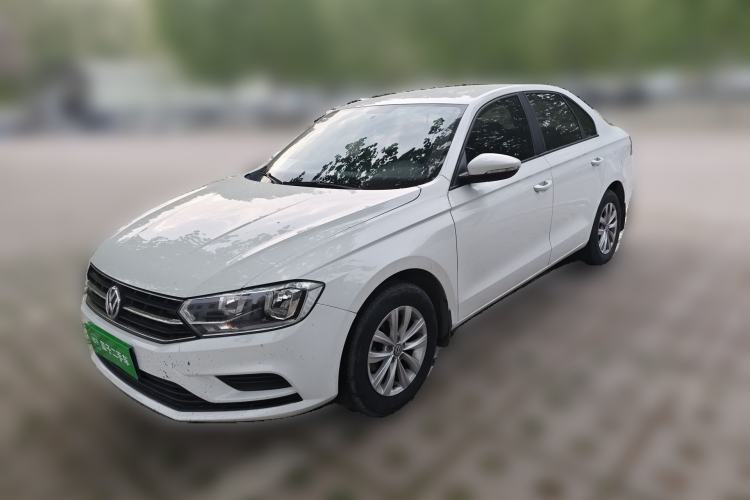 Used Volkswagen Bora 2018 1.5L Manual Fashion Model