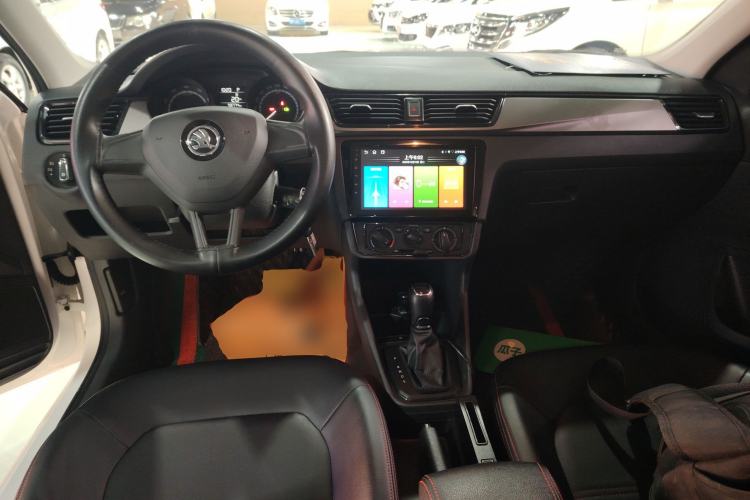 Used Skoda Rapid Spaceback 2020 1.5L Automatic Standard Edition
