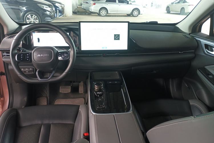 Used AION S Plus 2022 70 Intelligent Edition