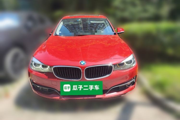 Used BMW 3 Series GT 2018 320i Sport Edition
