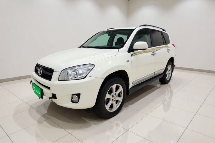 Used Toyota RAV4 2011 2.0L Automatic Classic Edition