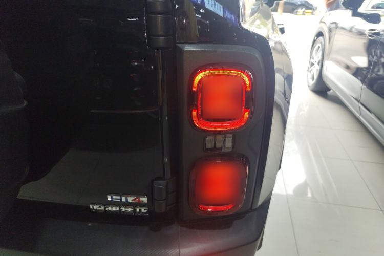 Used Haval Raptor New Energy 2023 Hi4 145 Explorer Edition Exterior 3