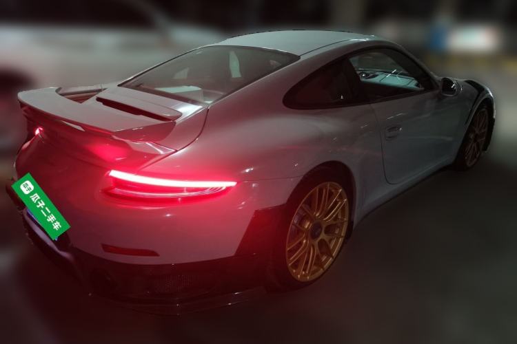 Used Porsche 911 2015 Carrera 3.4L Style Edition
