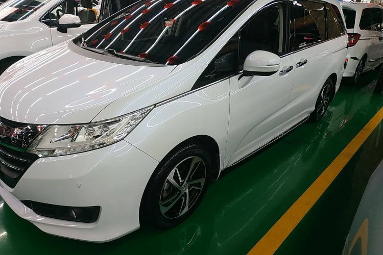Used Honda Odyssey 2017 2.4L Smart Edition