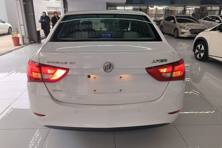 Used Buick GT 2016 15N Automatic Elite Edition
