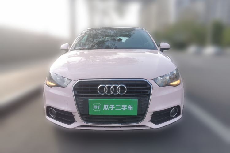 Used Audi A1 2012 1.4 TFSI Ego