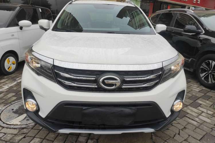 Used GAC Trumpchi GS3 2019 235T Automatic Elite Edition