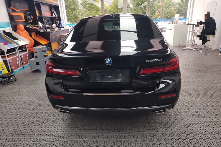 Used BMW 5 Series 2023 530Li Leading Edition Luxury Package