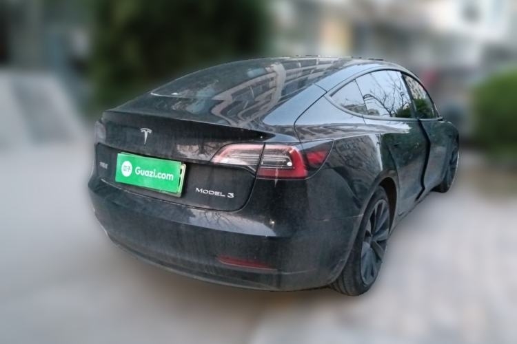 Used Tesla Model 3 2022 Rear-Wheel-Drive Version