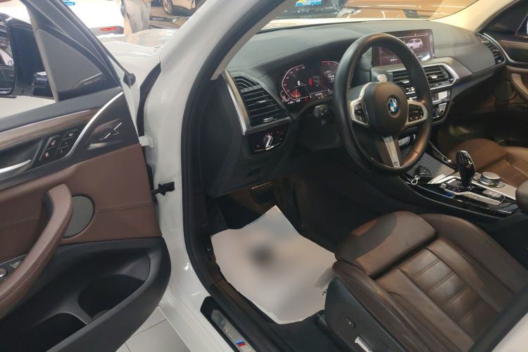 Used BMW X3 2020 xDrive28i M Sport Package Driver Seat