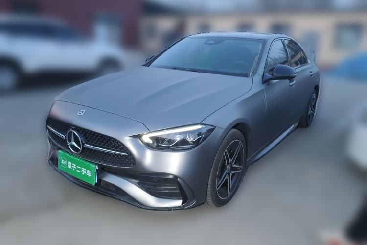 Used Mercedes-Benz C-Class 2024 C 260 L Brilliant Night Sports Edition