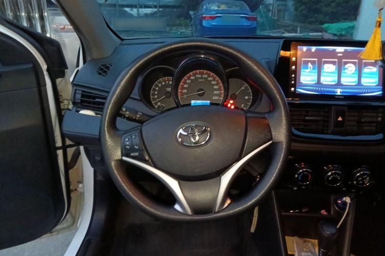 Used Toyota Vios 2021 1.5L CVT Innovation Edition Steering Wheel