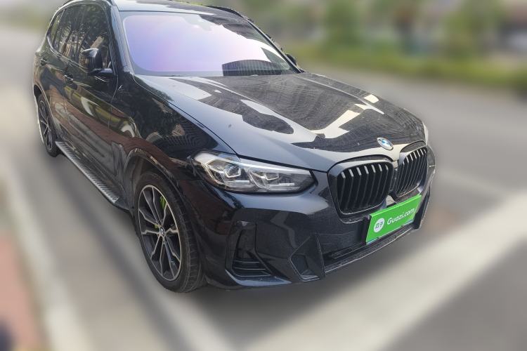 Used BMW X3 2023 Restyled xDrive30i Leading Edition M Night Sky Package