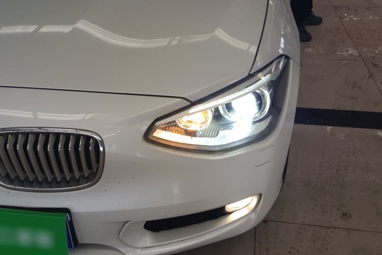 Used BMW 1 Series 2013 Revised 116i Urban Edition Left Front Headlight