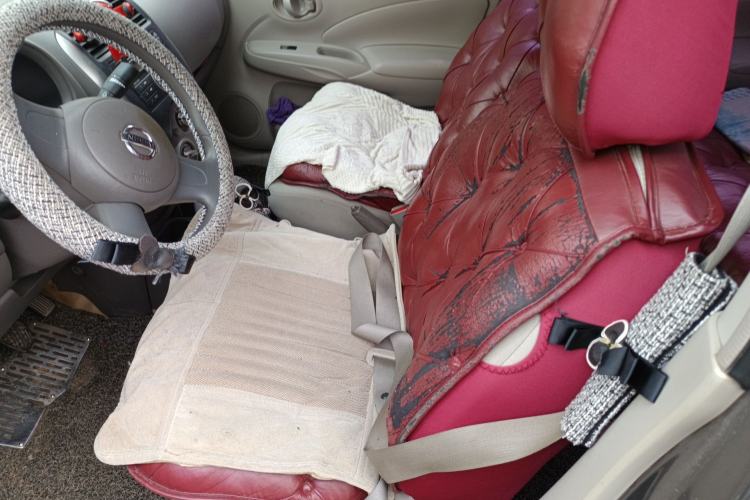 Used Nissan Sunny 2011 1.5XE Manual Comfort Edition
