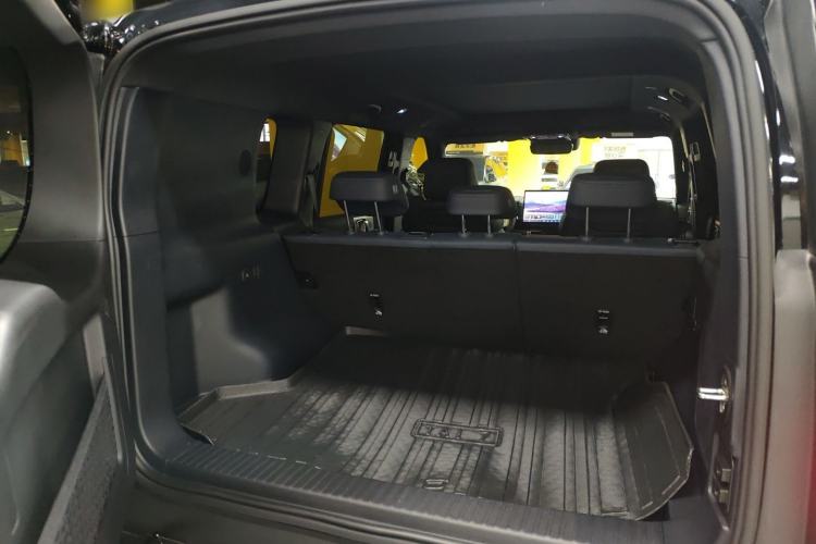 Used Formula Leopard Tai 7 2025 Model 135 km Two-Wheel Drive Pro Edition