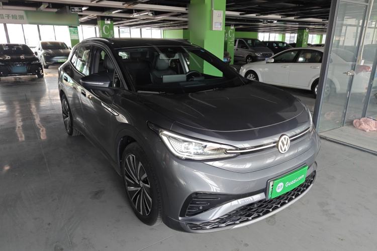 Used Volkswagen ID.4 X 2021 Pure+ Long-Range Edition
